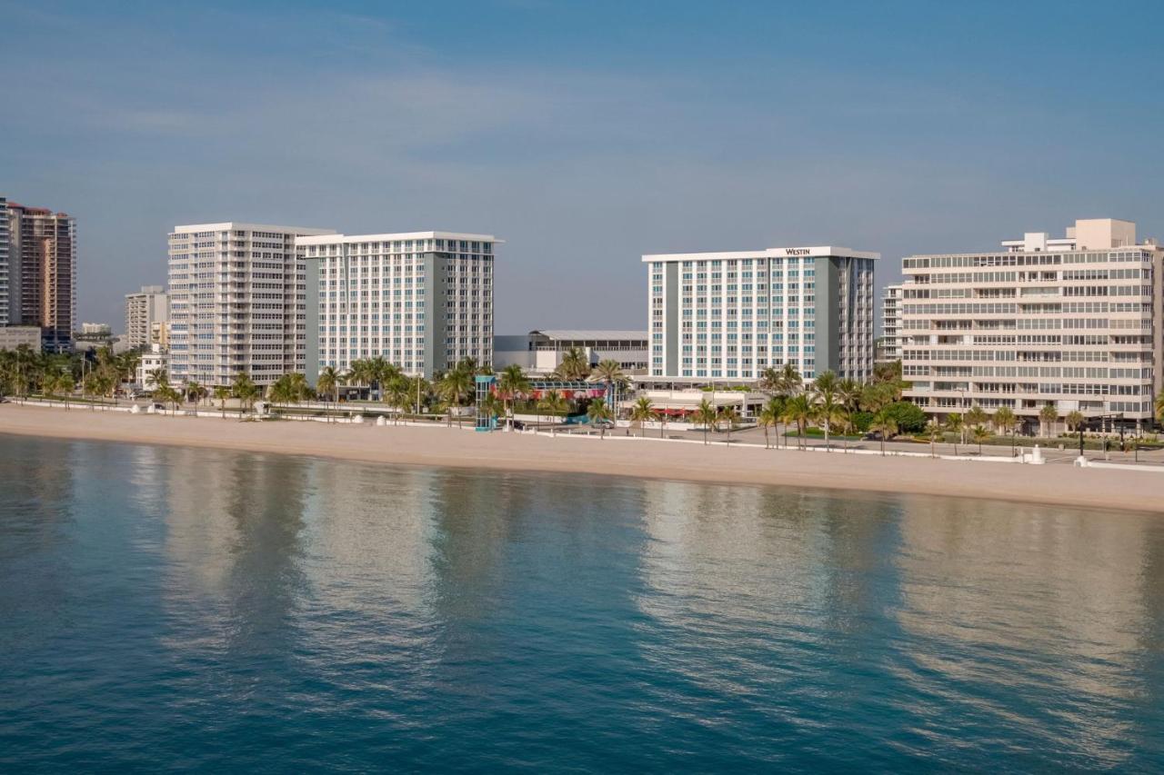 The Westin Fort Lauderdale Beach Resort Eksteriør bilde